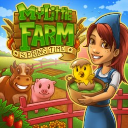 game pic for My Little Farm: Spring Time